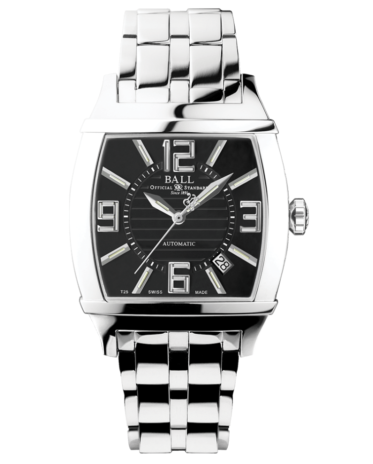 BALL Conductor Transcendent (36mm) NM2068D-SAJ-BK