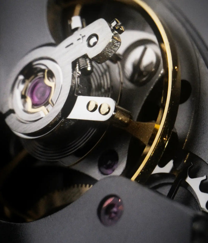 Fortis Novonaut N-42 Titanium Legacy F2040017