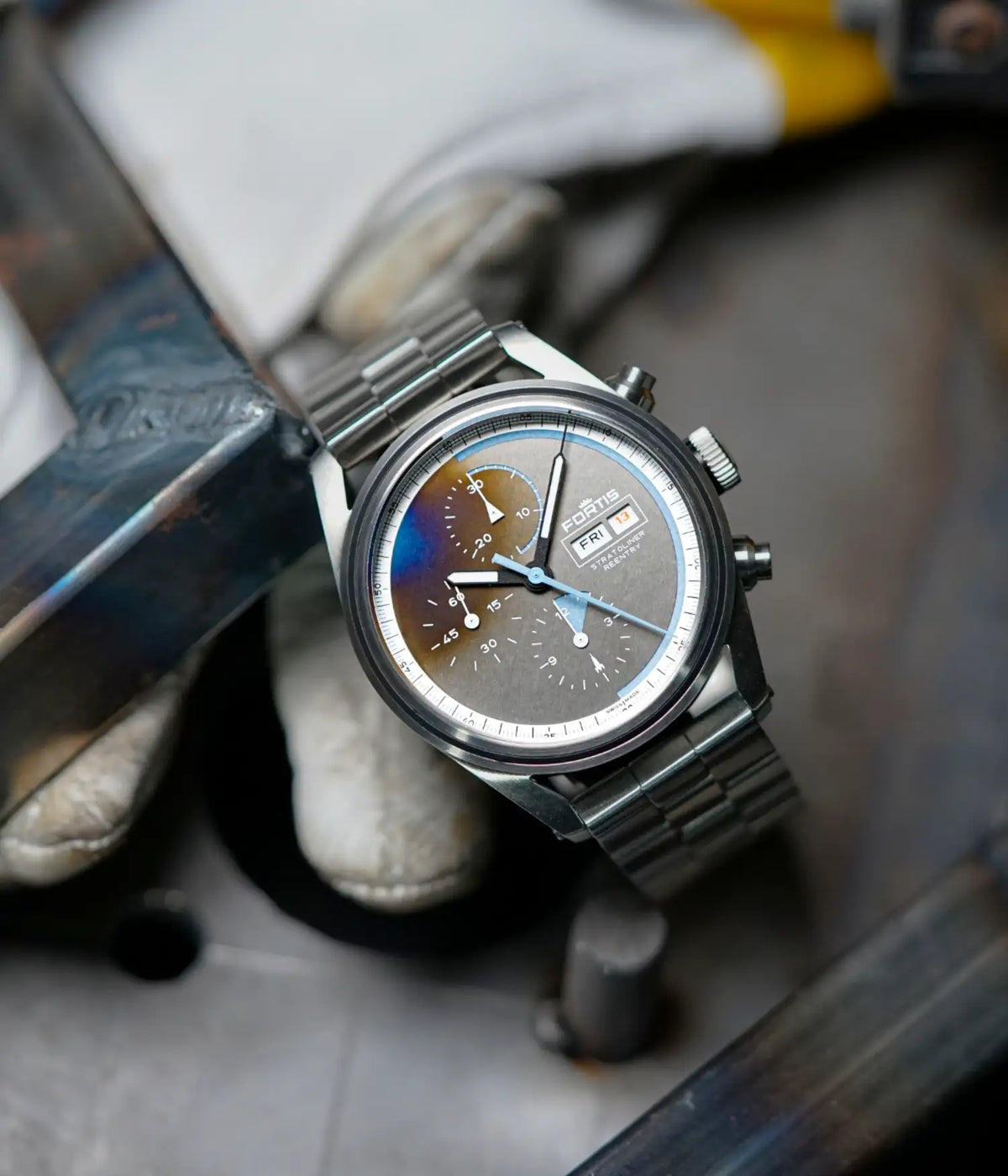 Fortis Stratoliner S-41 Reentry Edition F2340019