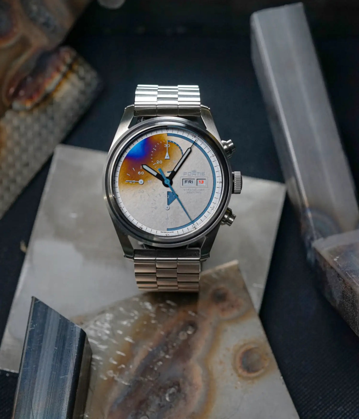 Fortis Stratoliner S-41 Reentry Edition F2340019