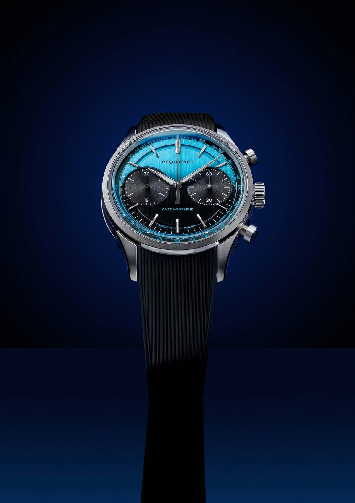 Pequignet Royale Paris Chrono BPM (39.5mm) 9120343