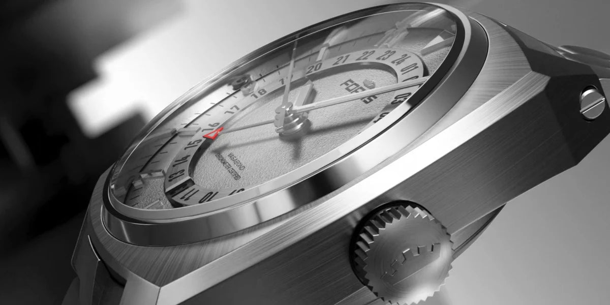 Fortis Vagabond V-40 Stormy Gray F6660000