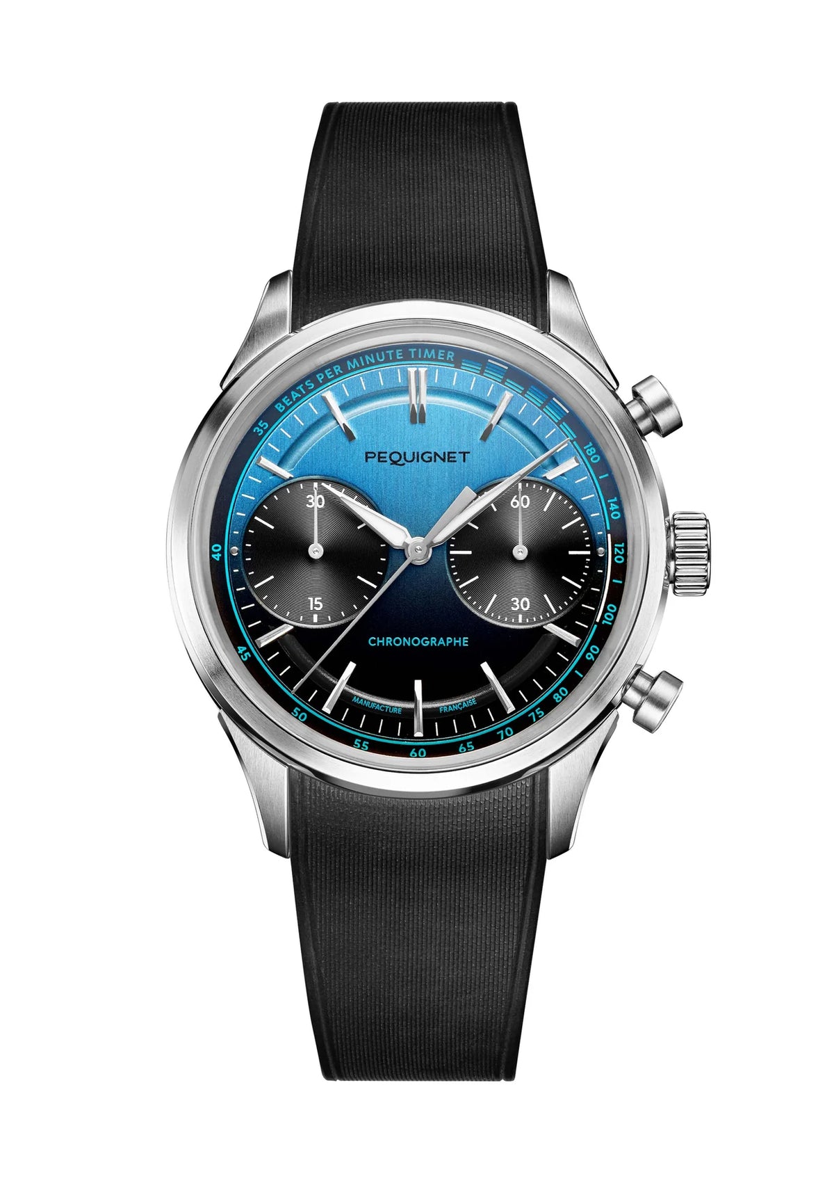 Pequignet Royale Paris Chrono BPM (39.5mm) 9120343