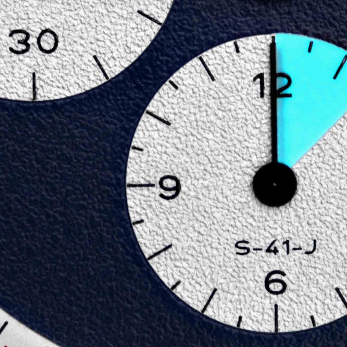 Fortis Stratoliner S-41 Blue Japan F23400010