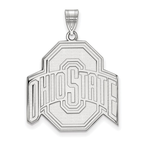 Ohio State University 14k Extra Large Pendant
