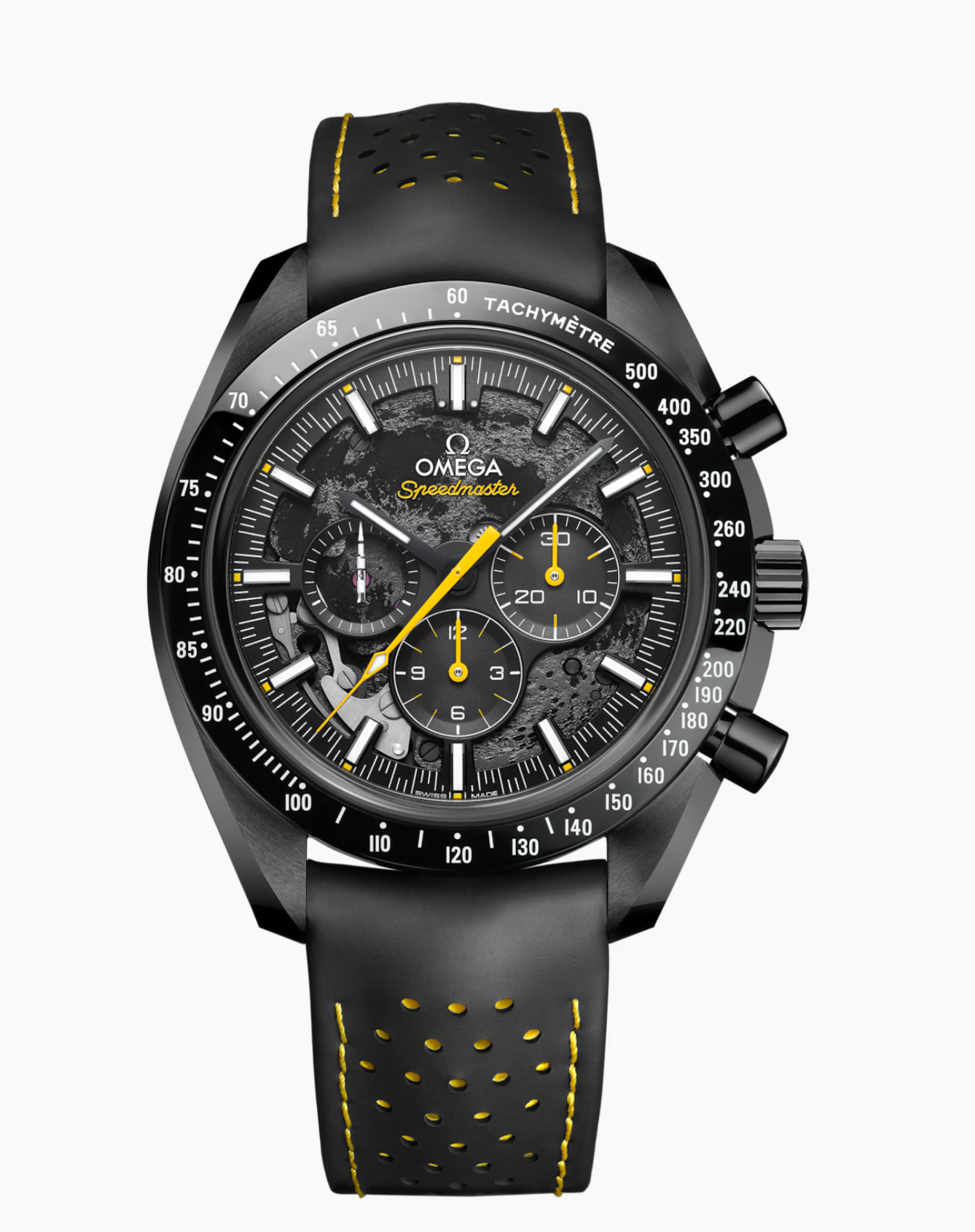 OMEGA SPEEDMASTER DARK SIDE OF THE MOON