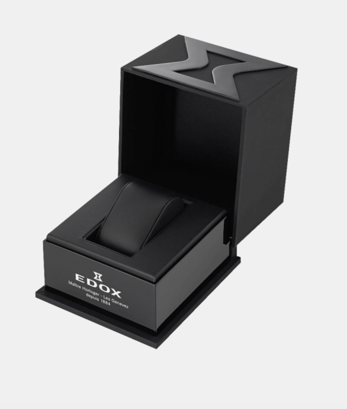 EDOX CO-1 CHRONOGRAPH AUTOMATIC 01128-3NOCA-BUIDN