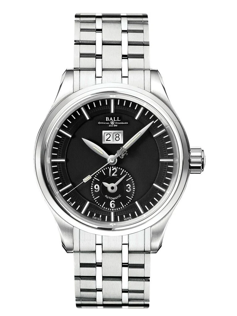 BALL Trainmaster First Flight (41mm) GM1056D-S2J-BK