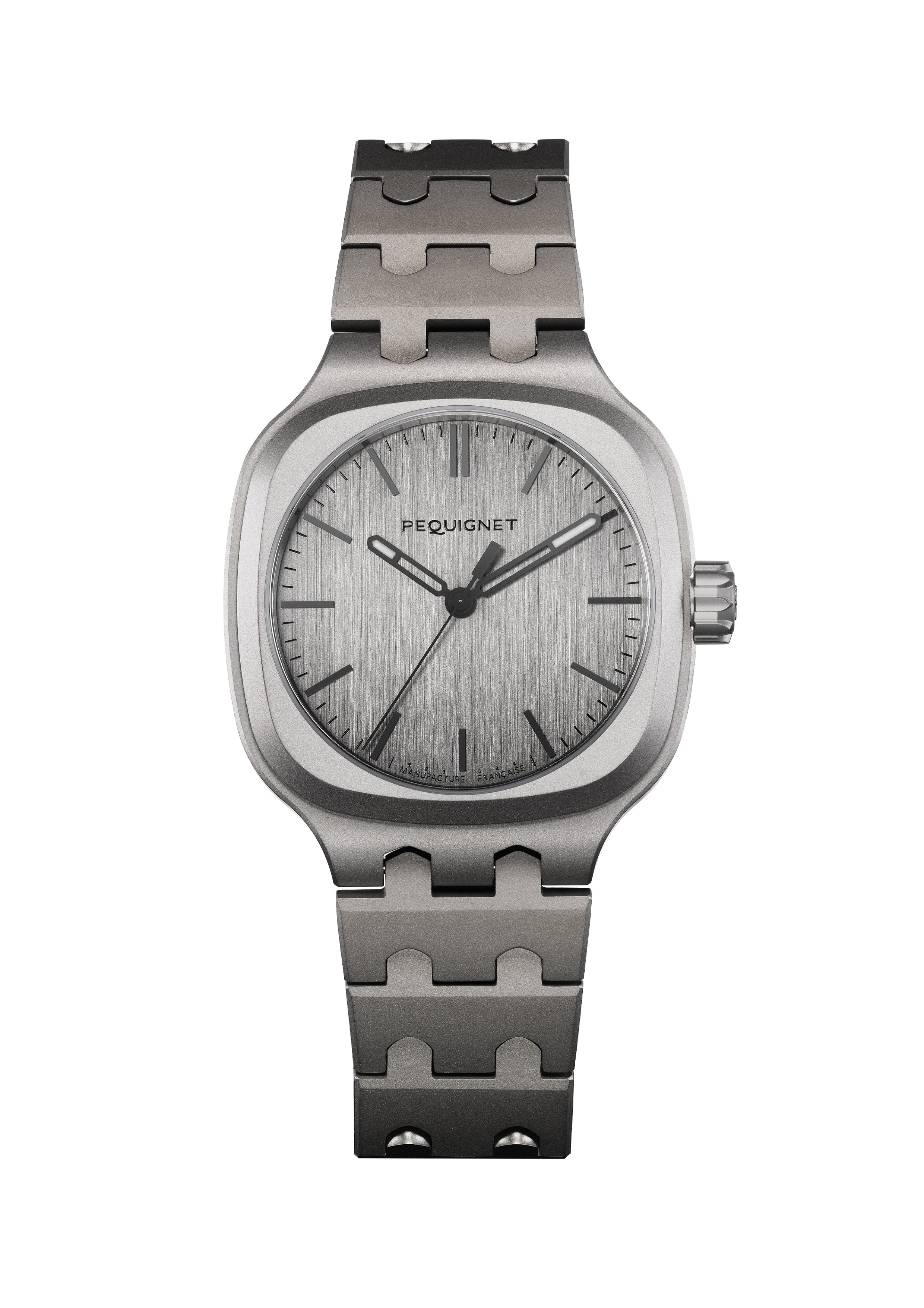 Pequignet Concorde Titanium (36mm) 9045336