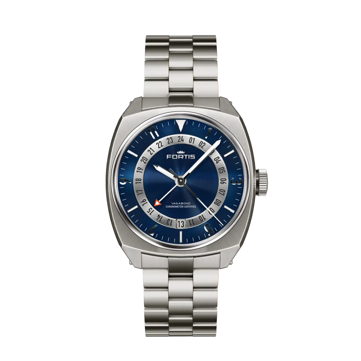 Fortis Vagabond V-40 Blue Dusk F6660002