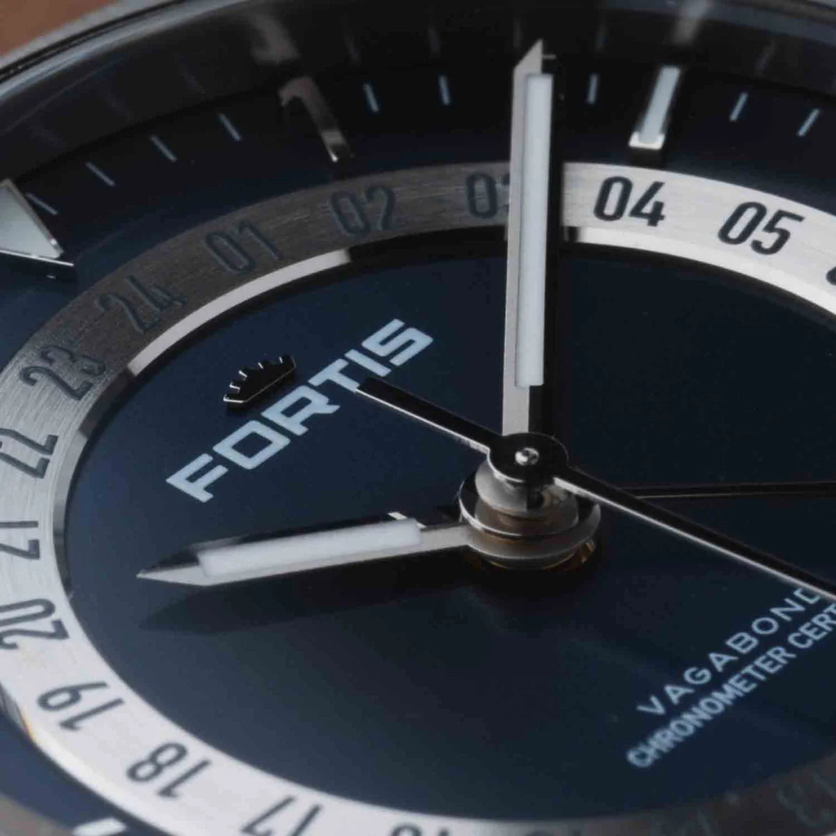 Fortis Vagabond V-40 Blue Dusk F6660002