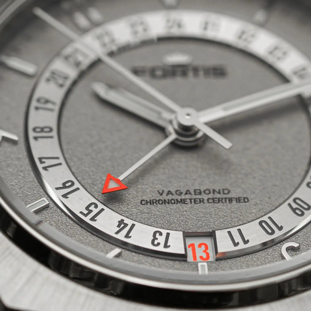 Fortis Vagabond V-40 Stormy Gray F6660000