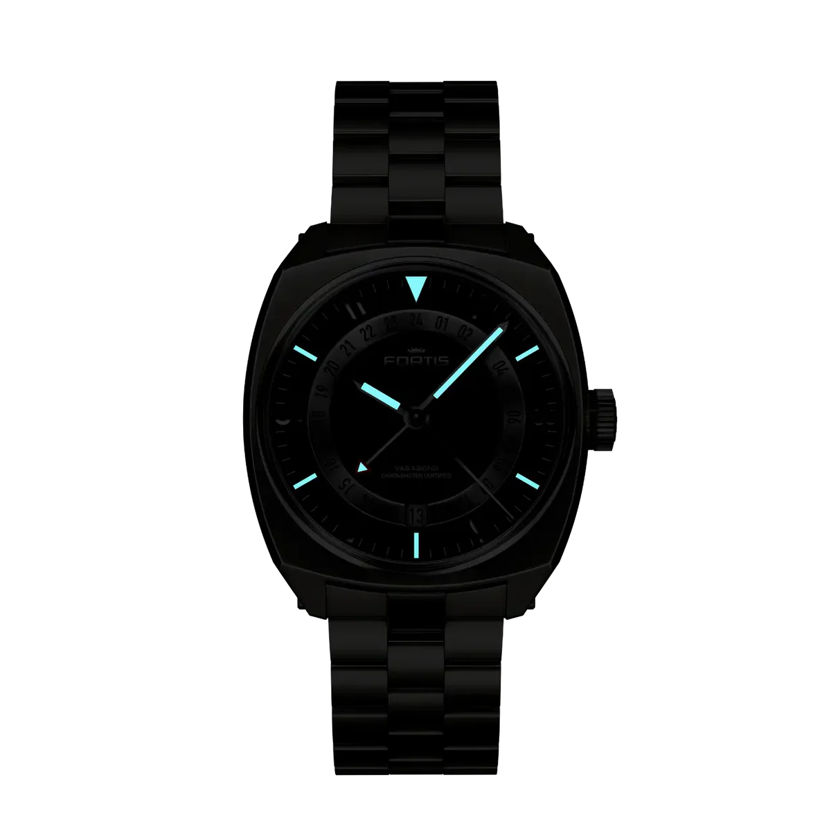 Fortis Vagabond V-40 Urban Shadow F6660004