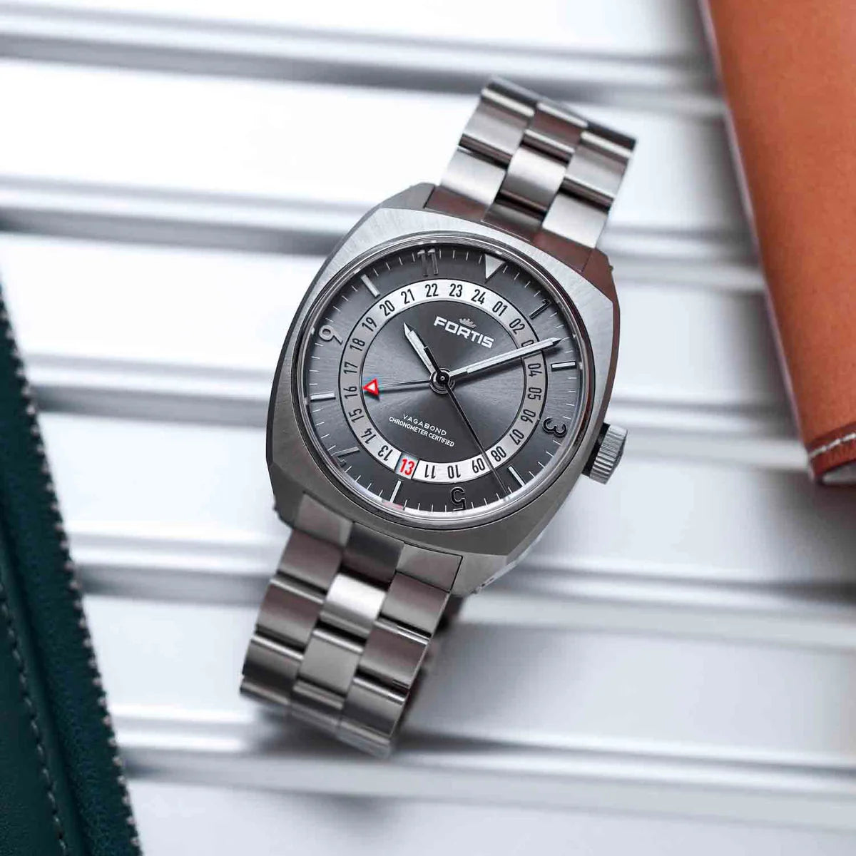 Fortis Vagabond V-40 Urban Shadow F6660004