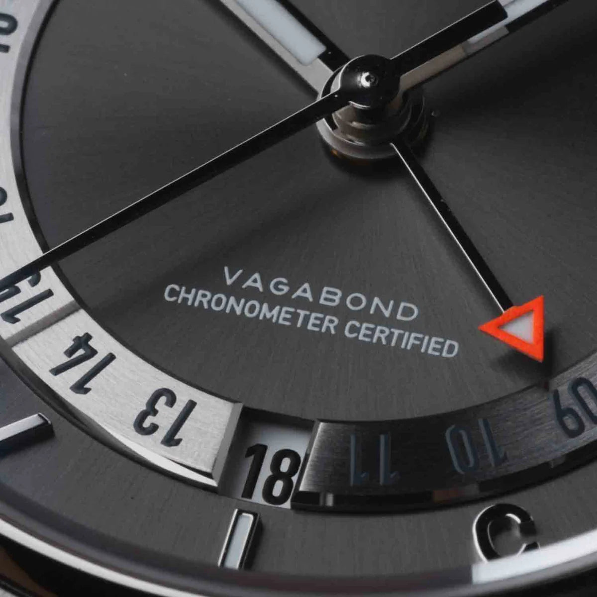 Fortis Vagabond V-40 Urban Shadow F6660004