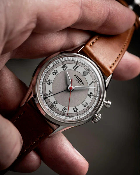 Vulcain Cricket DIDIXEIN (39mm)