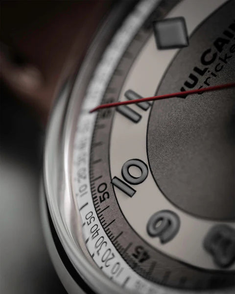 Vulcain Cricket DIDIXEIN (39mm)