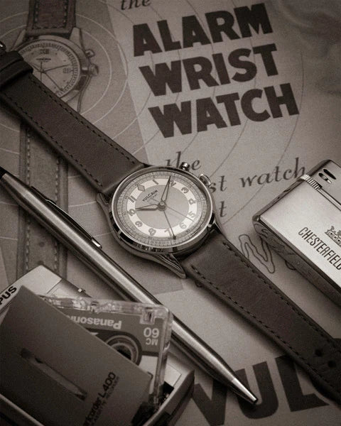 Vulcain Cricket DIDIXEIN (39mm)