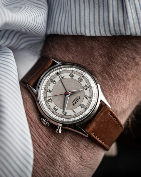 Vulcain Cricket DIDIXEIN (39mm)