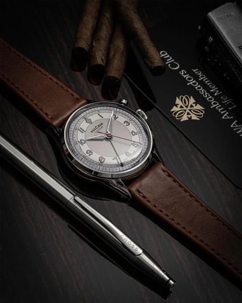 Vulcain Cricket DIDIXEIN (39mm)