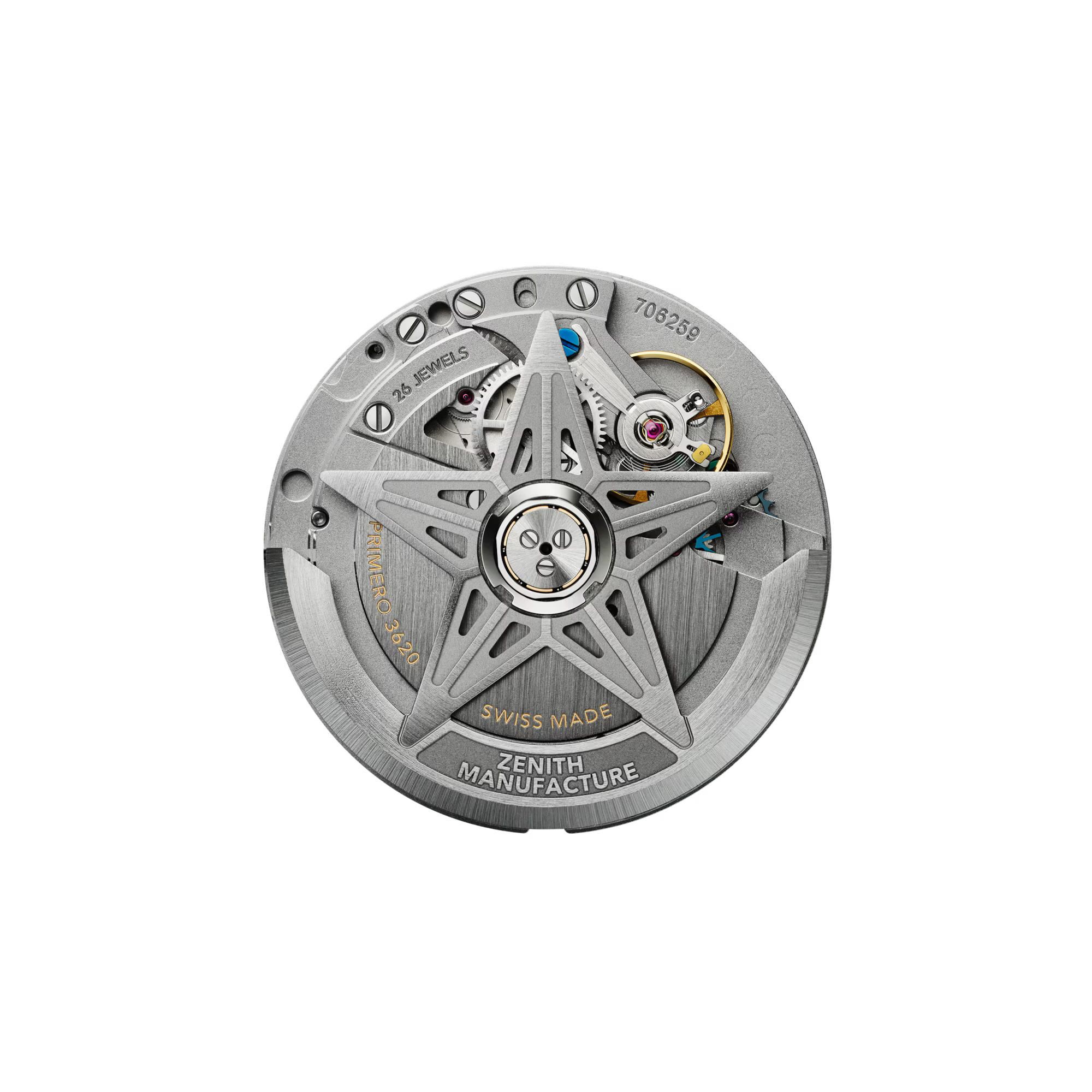 ZENITH DEFY SKYLINE (41mm) 03.9300.3620/51.I001