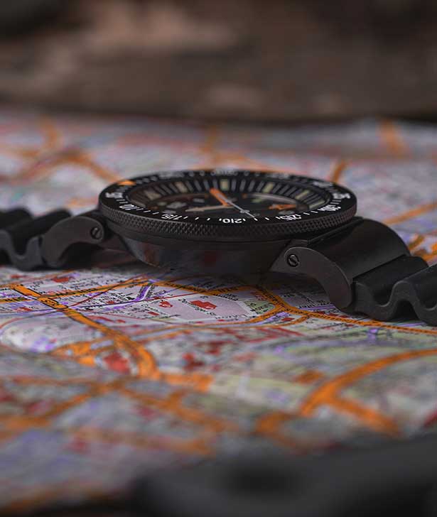 Laco Squad Watch Atacama Quartz UTC (46mm) 862163