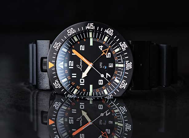 Laco Squad Watch Atacama Quartz UTC (46mm) 862163