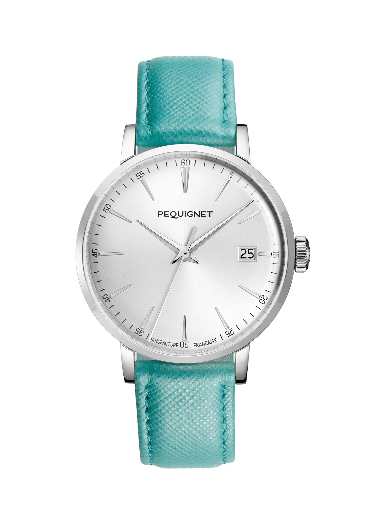 Pequignet Attitude Sailboat White (39mm) 9060413