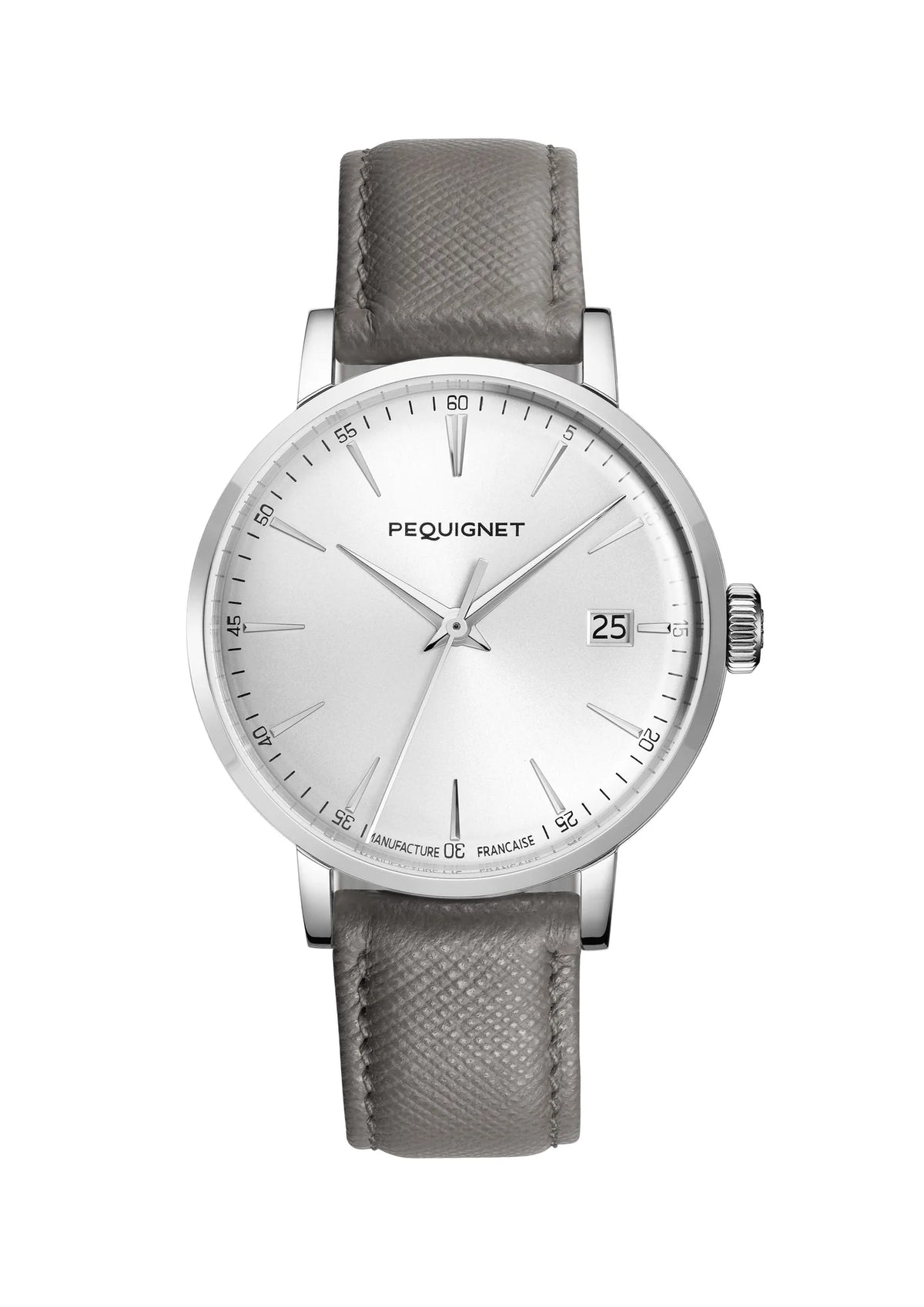 Pequignet Attitude Sailboat White (39mm) 9060413