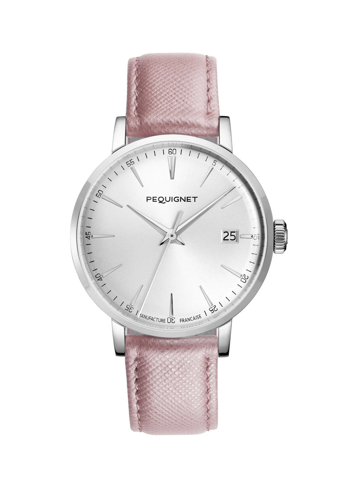 Pequignet Attitude Sailboat White (39mm) 9060413