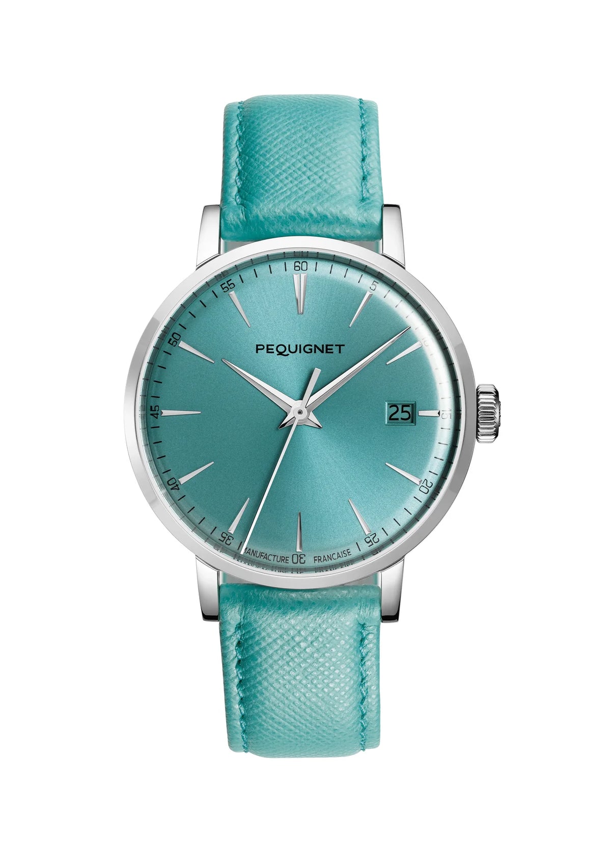 Pequignet Attitude Ocean Blue (39mm) 9060473