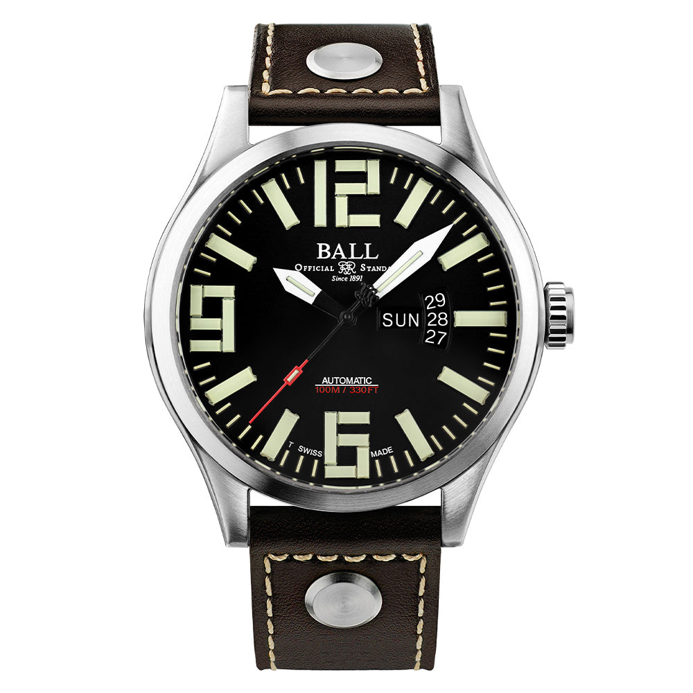 BALL Engineer Master II Aviator (46mm) NM1080C-L14A-BK