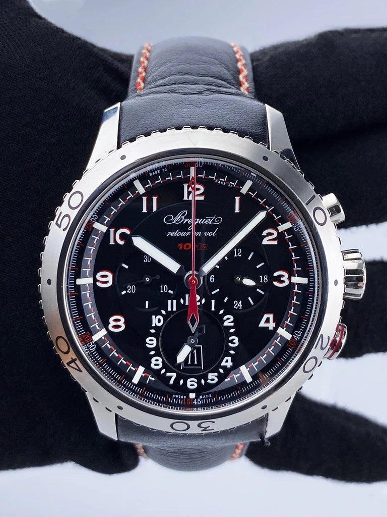 Breguet Type XXII (44mm) 3380