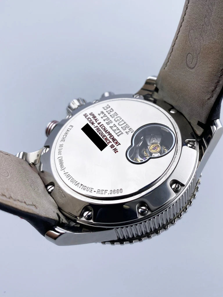 Breguet Type XXII (44mm) 3380