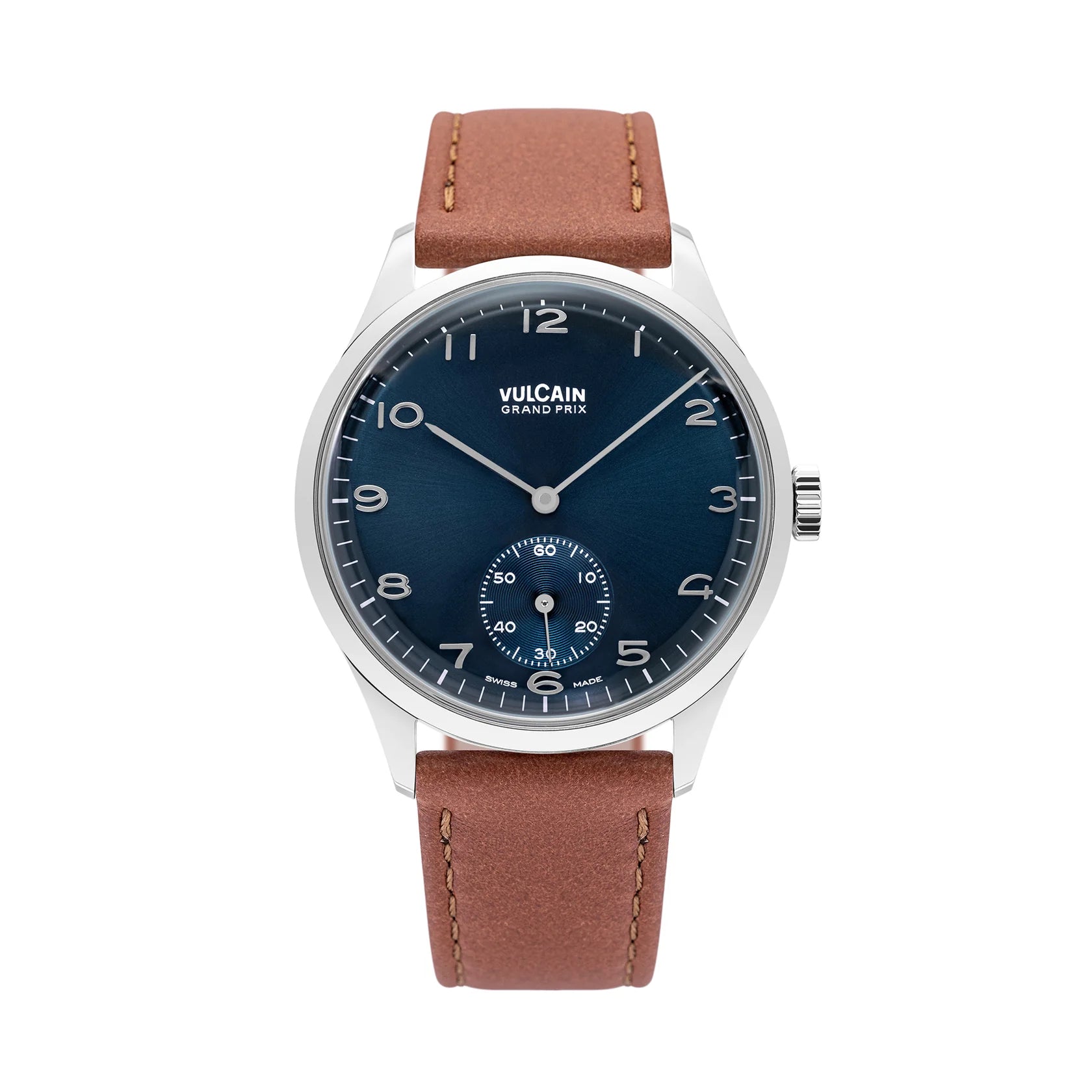 Vulcain Grand Prix (39mm) Blue 690175A30