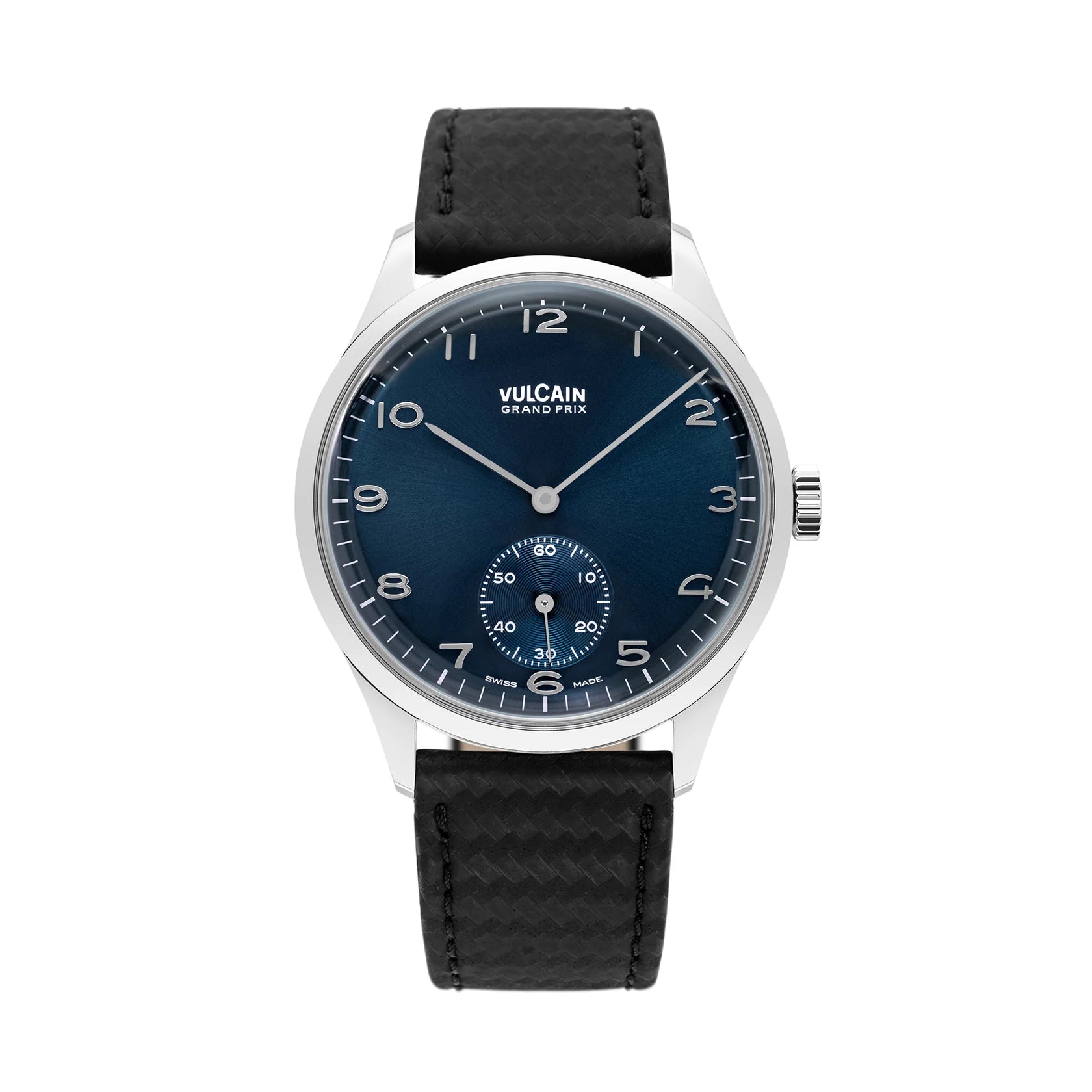 Vulcain Grand Prix (39mm) Blue 690175A30