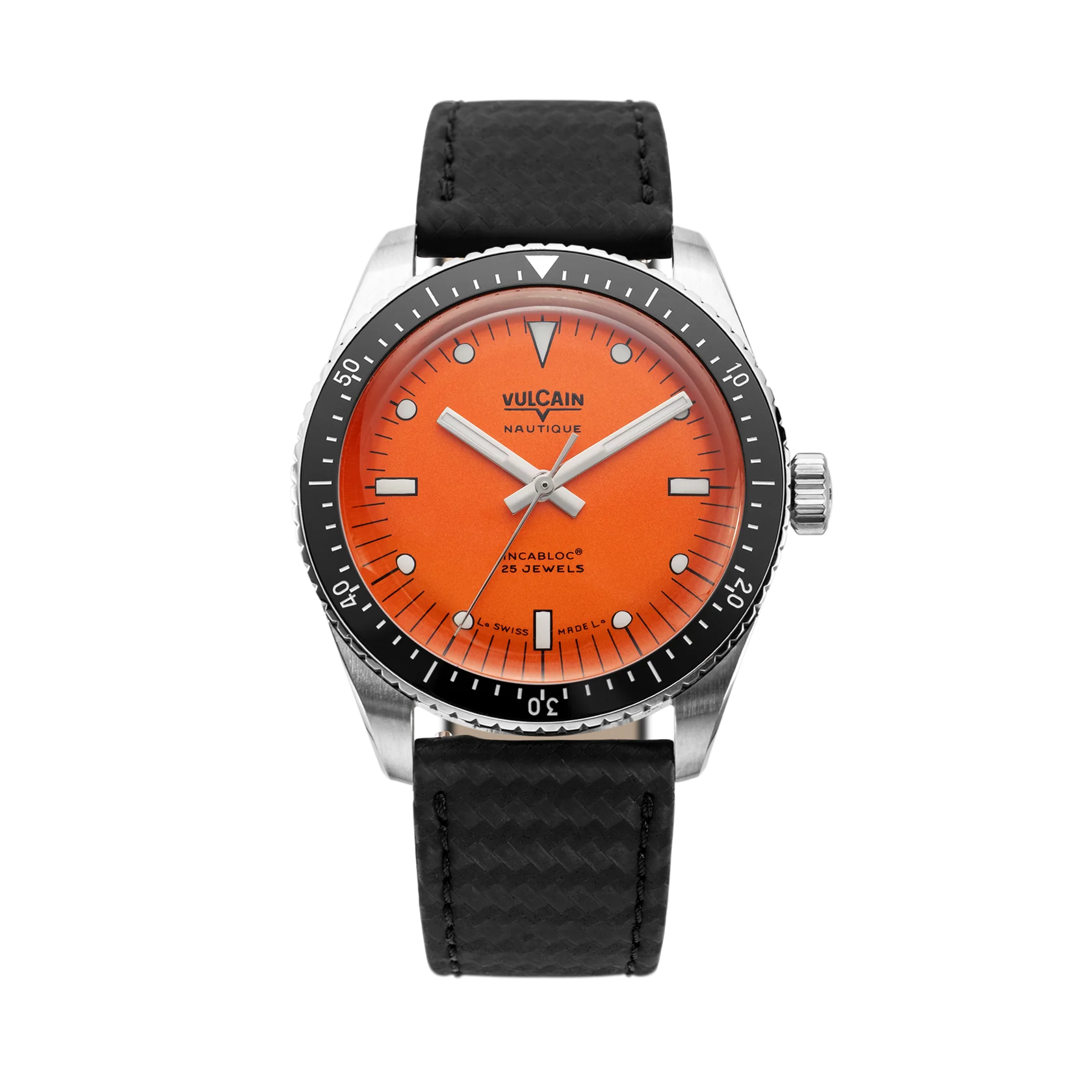 Vulcain Skindiver Orange (38mm) 660170A67