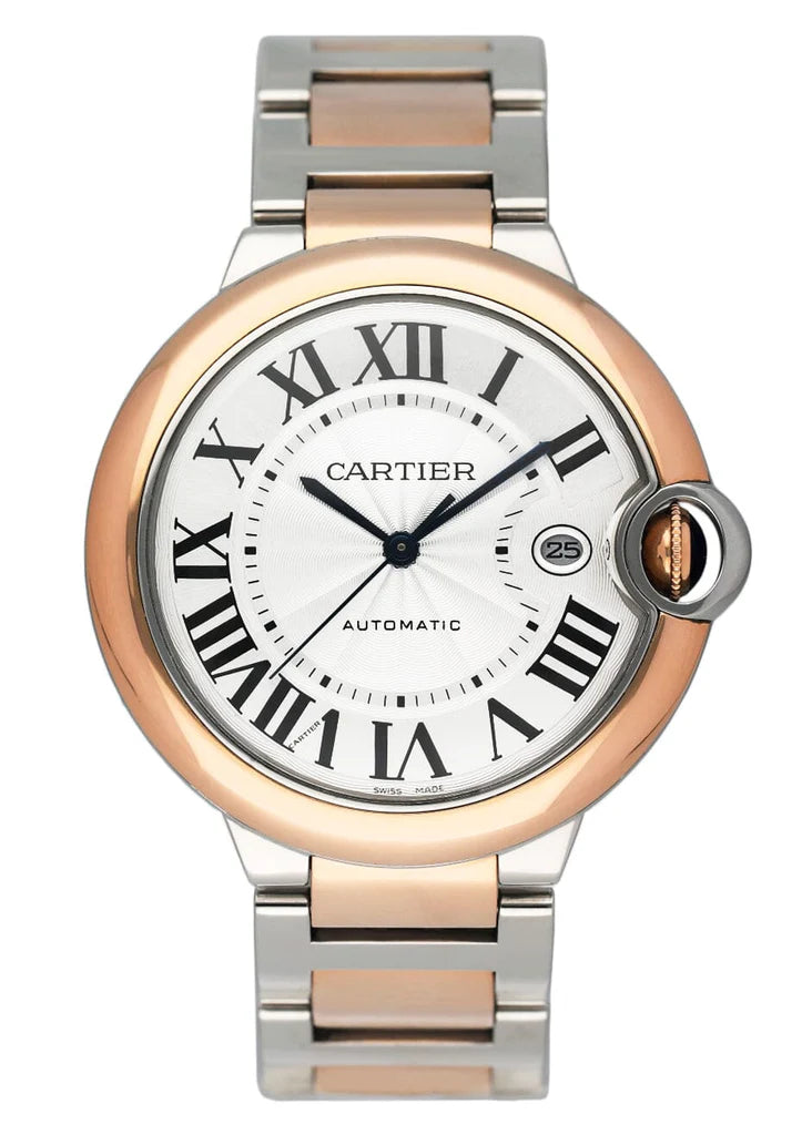 Cartier Ballon Bleu (42mm) Two-Tone W2BB0004