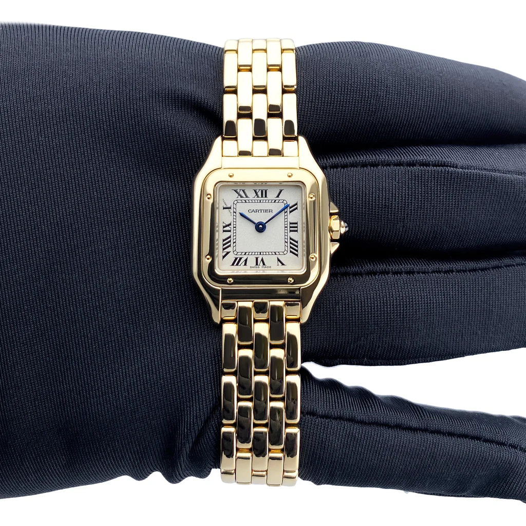 Cartier Panthere 18k (22mm) 8669
