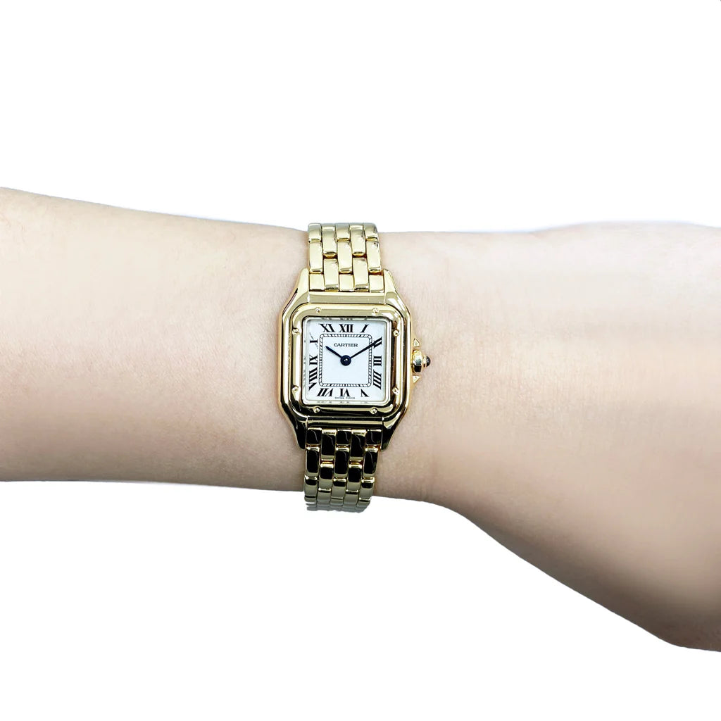 Cartier Panthere 18k (22mm) 8669