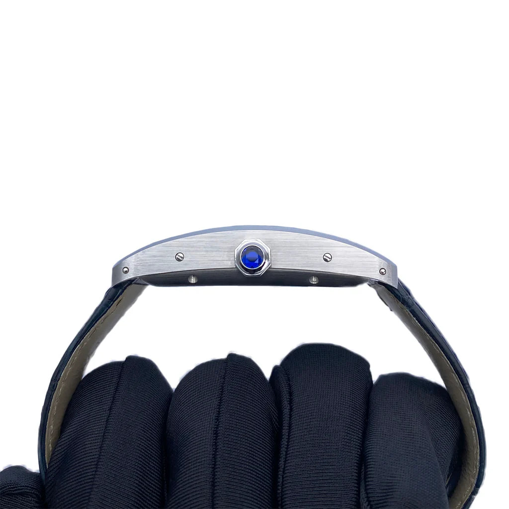 Cartier Tank Américaine Stainless Steel (27mm) 3972