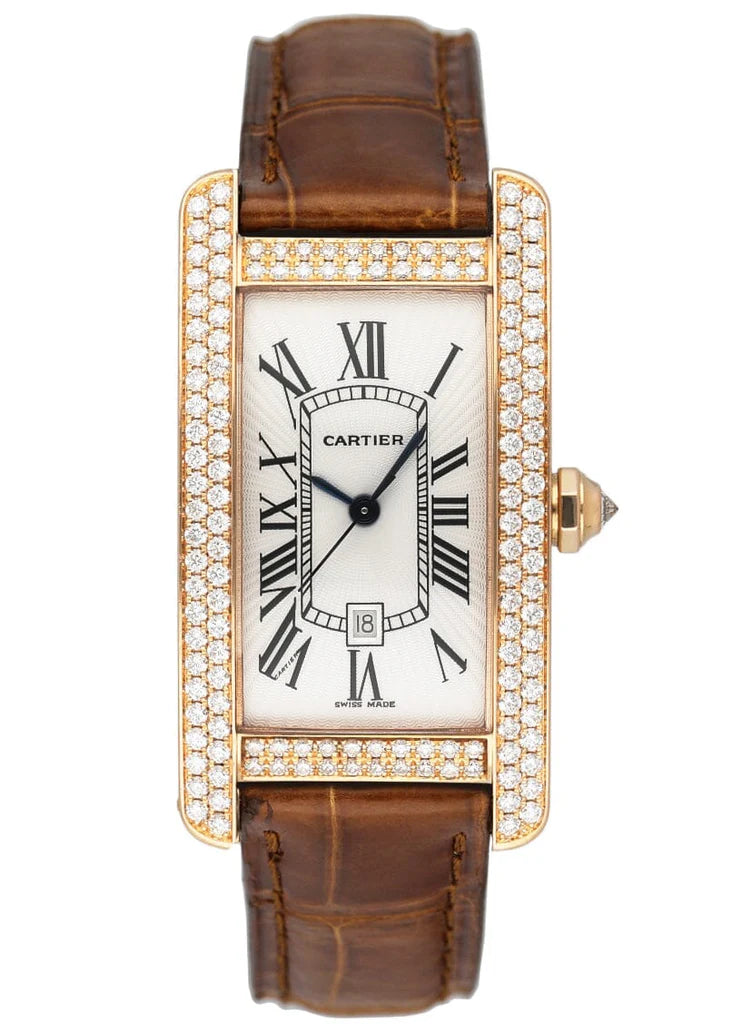 Cartier Tank Américaine 18k (23mm) WB704751