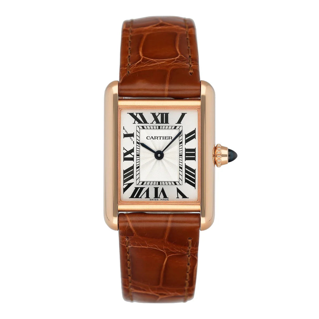 Cartier Tank Louis 18k (22mm) 3814