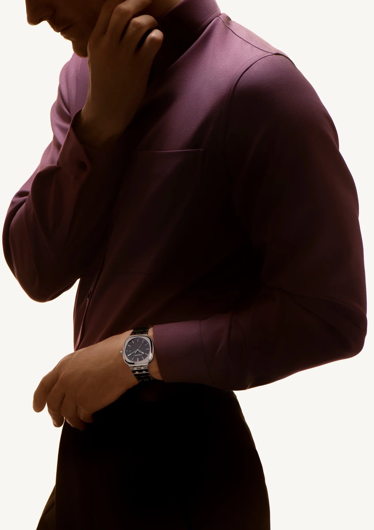 Pequignet Concorde Charcoal Grey (40mm) 9040443