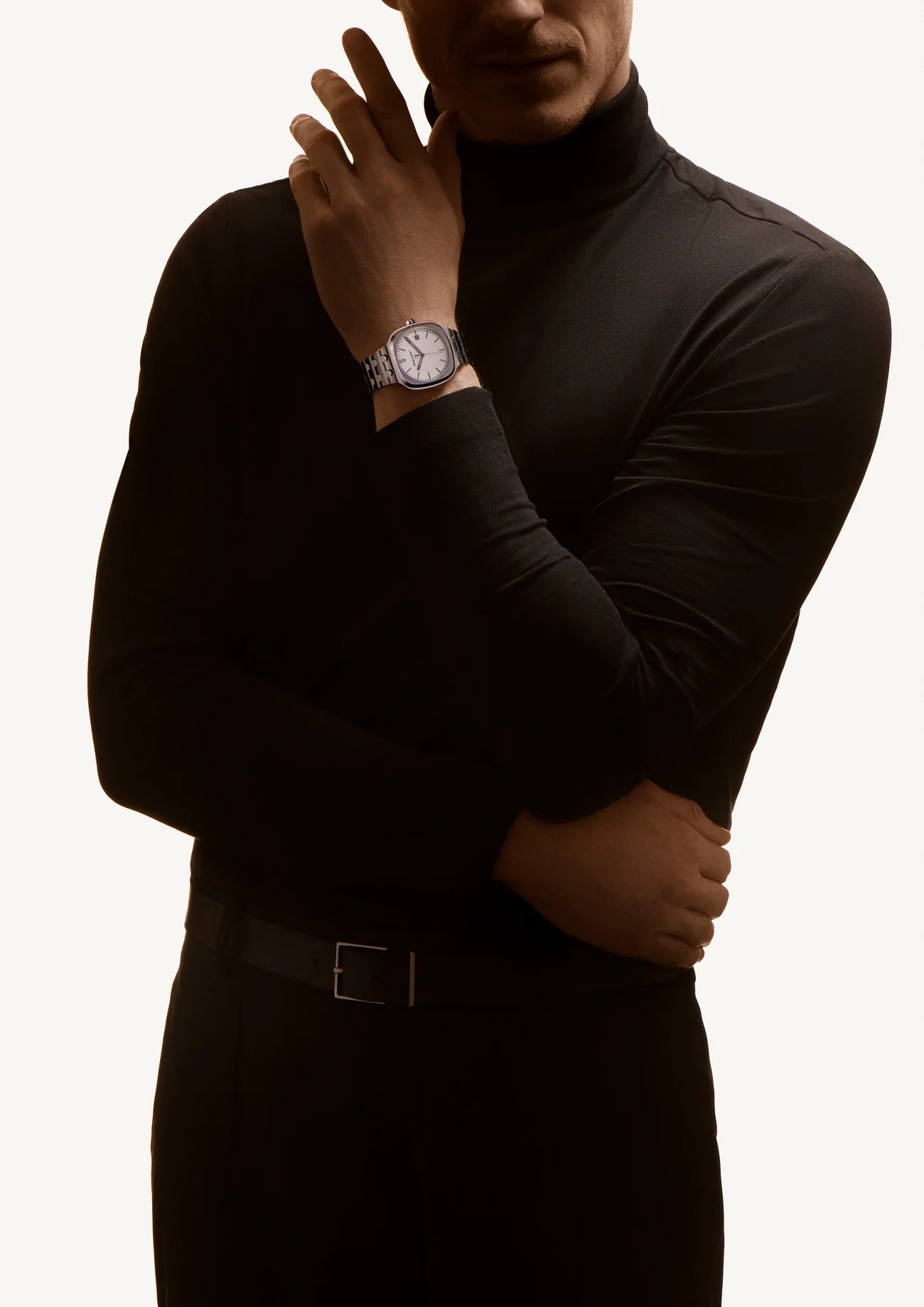 Pequignet Concorde Silver (40mm) 9040433