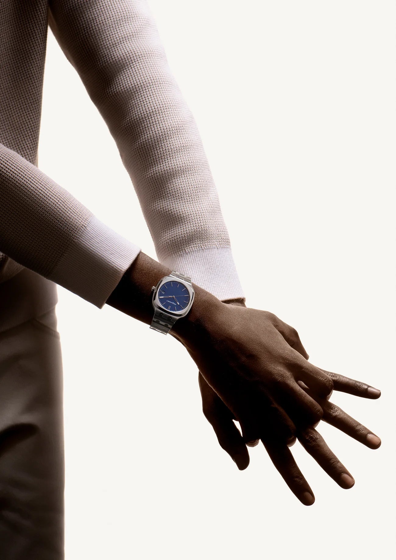 Pequignet Concorde Blue Navy (36mm) 9046473