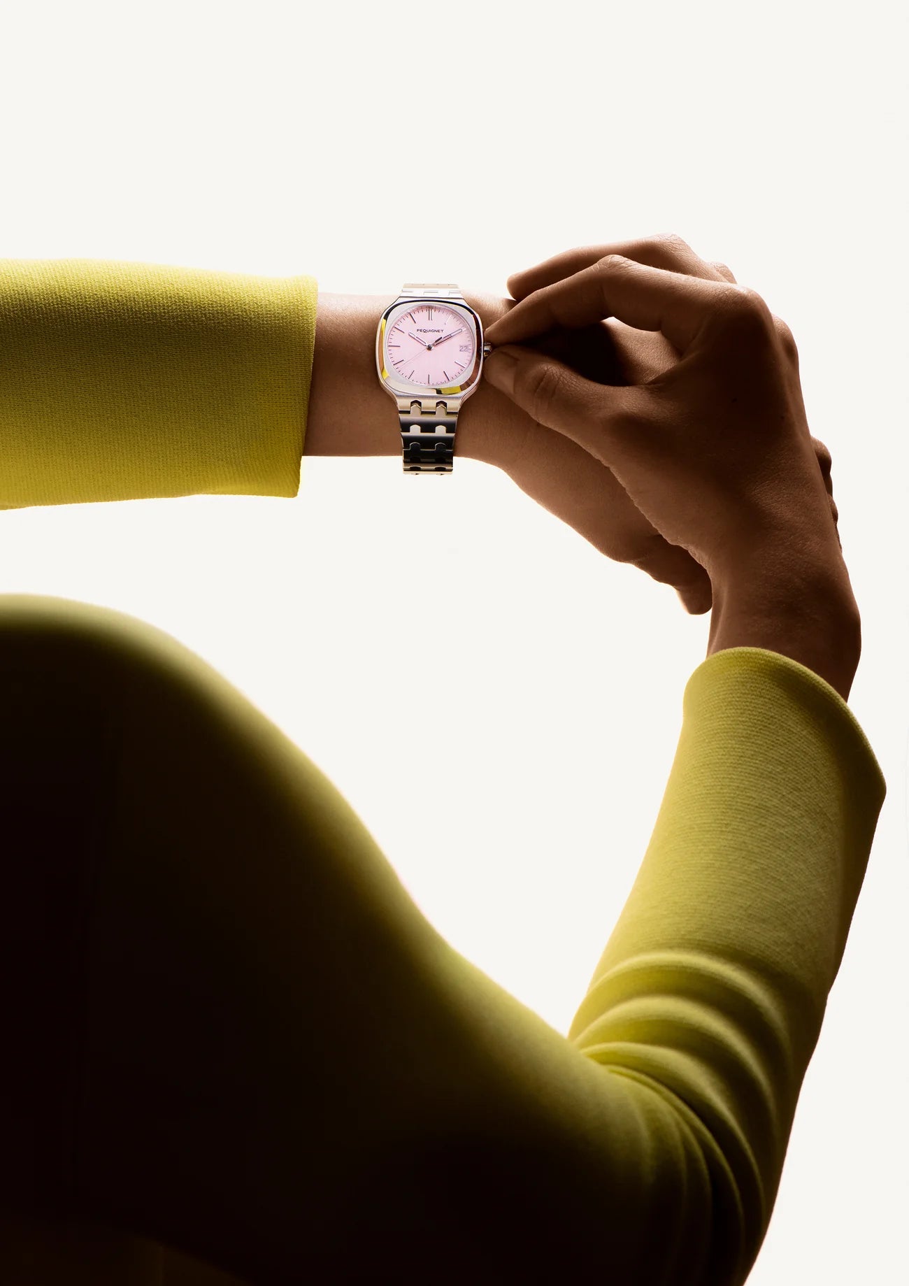 Pequignet Concorde Pink (36mm) 9046483