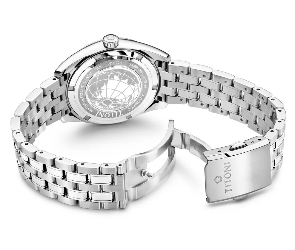 Titoni Cosmo Blue (34mm) 828 S-612