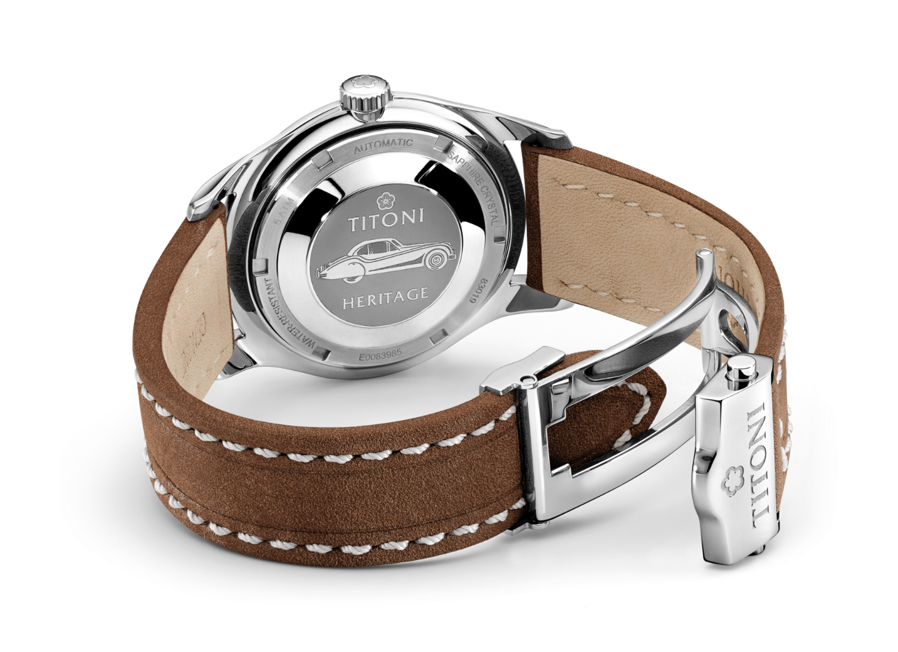 Titoni Heritage Automatic (39mm) 83019 S-ST-638