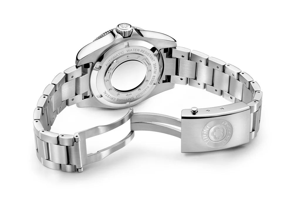 Titoni Seascoper 300 White (42mm) 83300 S-BK-713